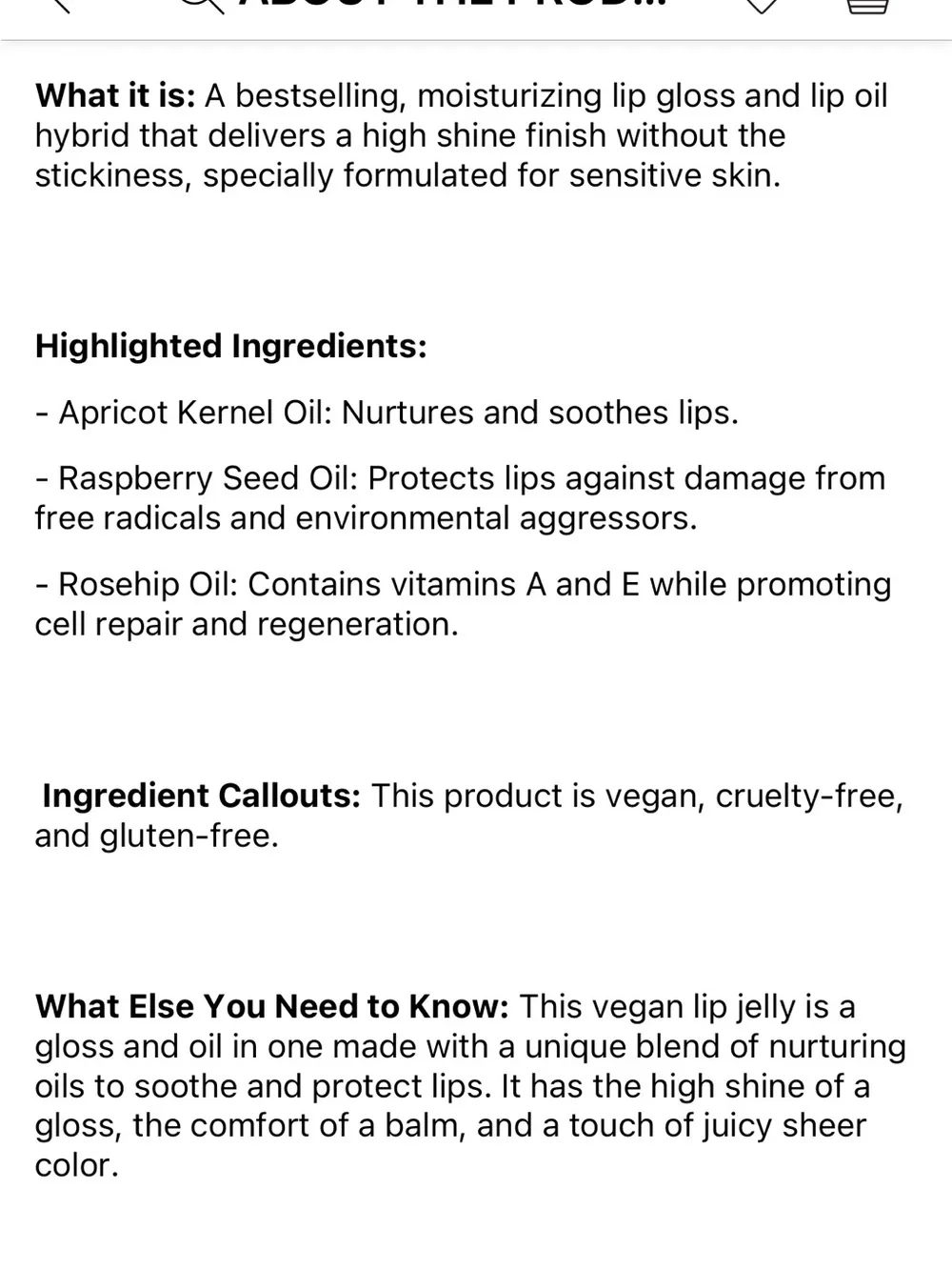 Tower 28 Iced Pistachio & Magic limited edition lip glosses